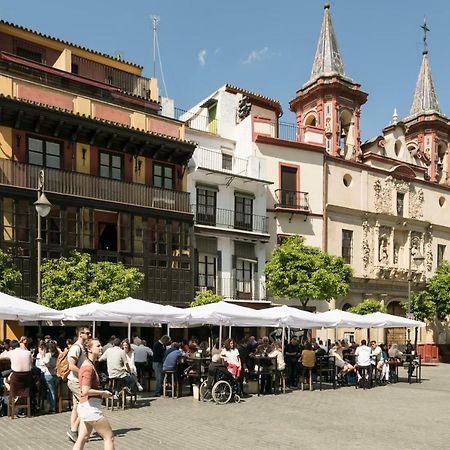 Sagasta Apartamento En Pleno Centro De Sevilla Kültér fotó