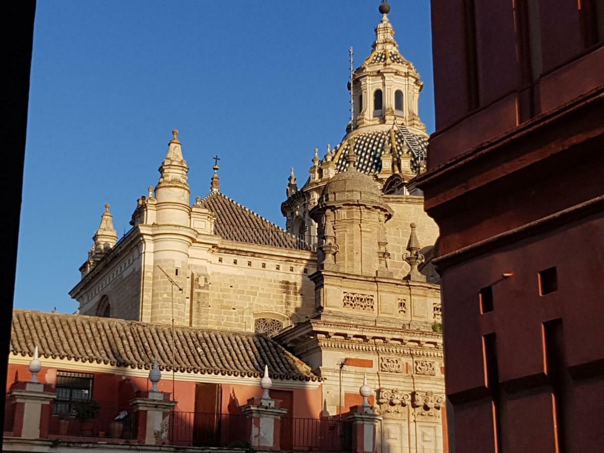 Sagasta Apartamento En Pleno Centro De Sevilla Kültér fotó