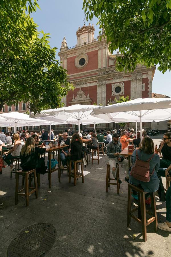 Sagasta Apartamento En Pleno Centro De Sevilla Kültér fotó