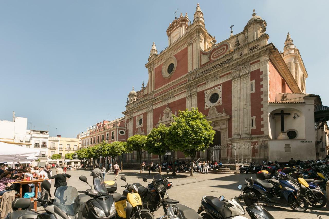 Sagasta Apartamento En Pleno Centro De Sevilla Kültér fotó