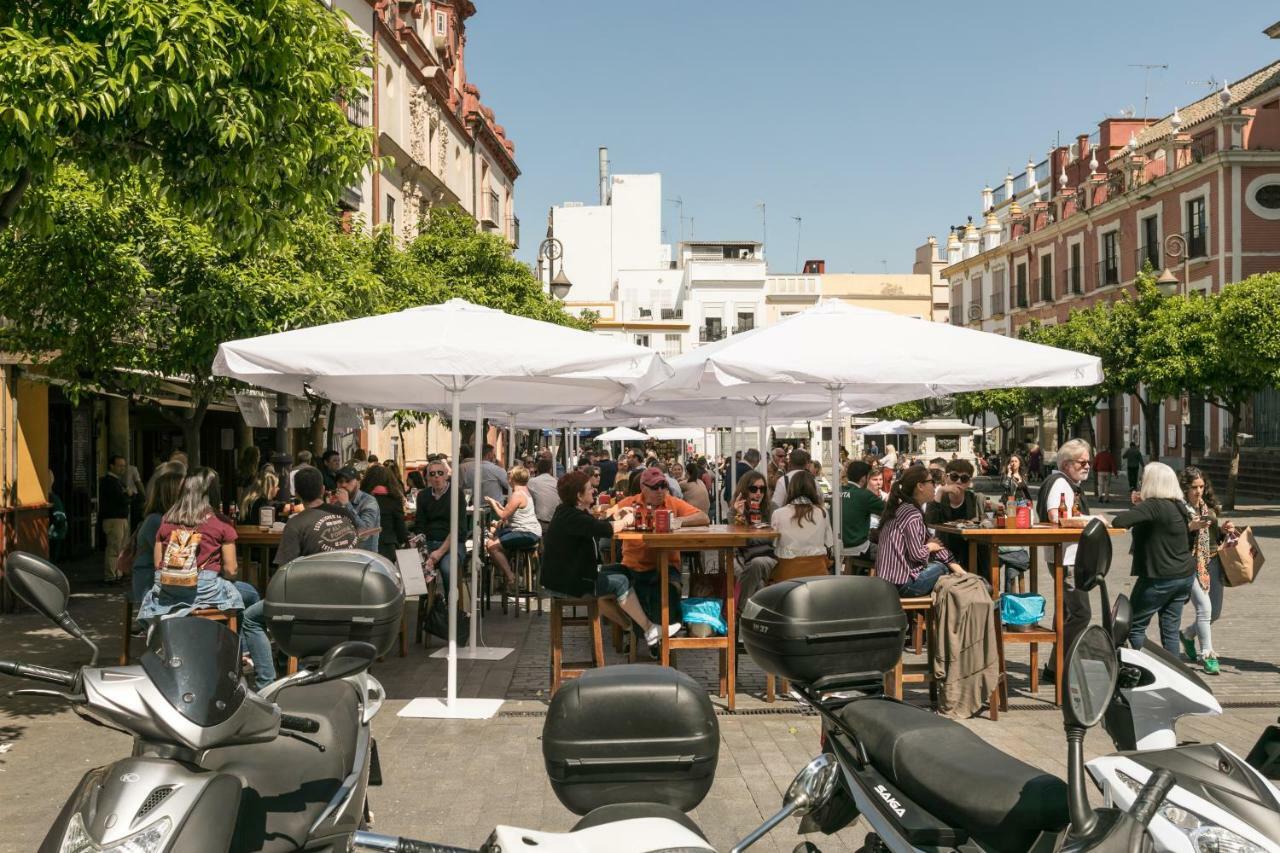 Sagasta Apartamento En Pleno Centro De Sevilla Kültér fotó